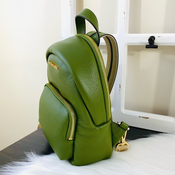 Michael Kors Erin Small Backpack - Picture 2 of 12